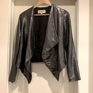 Sequin Jacket
